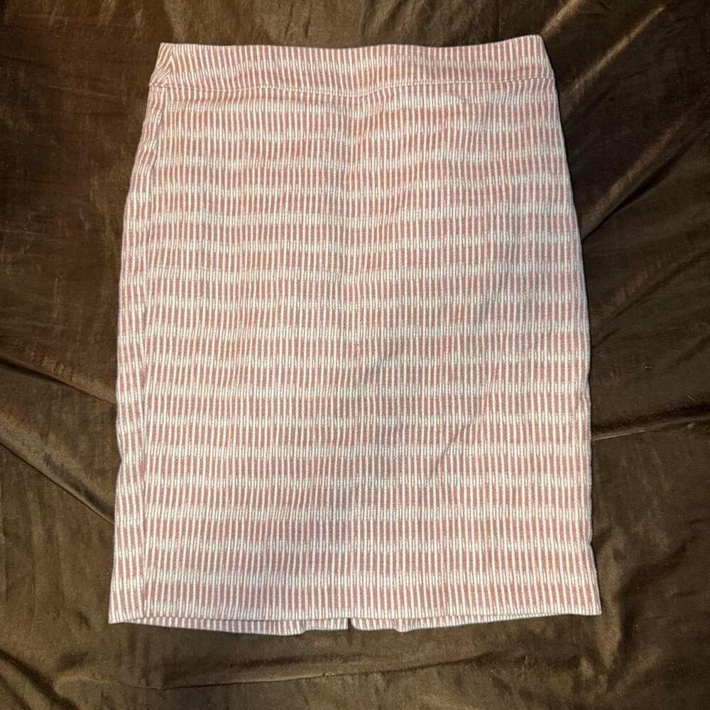 Loft vintage midi skirt